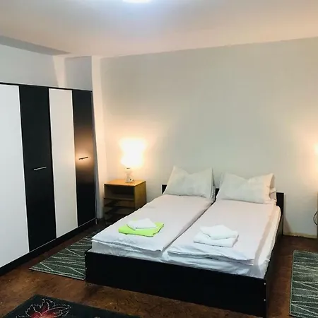 Apartment Calea Dumbravii